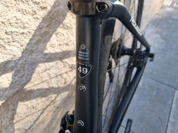 Used Specialized Roubaix Sport 2020 2020 Road & Gravel, Black — image 17 of 17