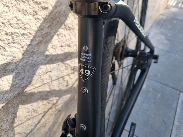 Used Specialized Roubaix Sport 2020 2020 Road & Gravel, Black — image 17 of 17