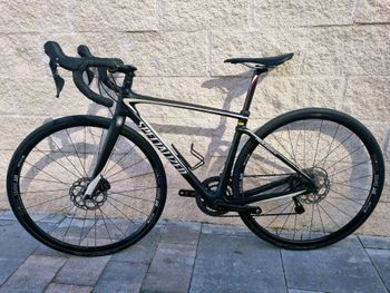 Used Specialized Roubaix Sport 2020 2020 Road & Gravel, Black — image 10 of 17