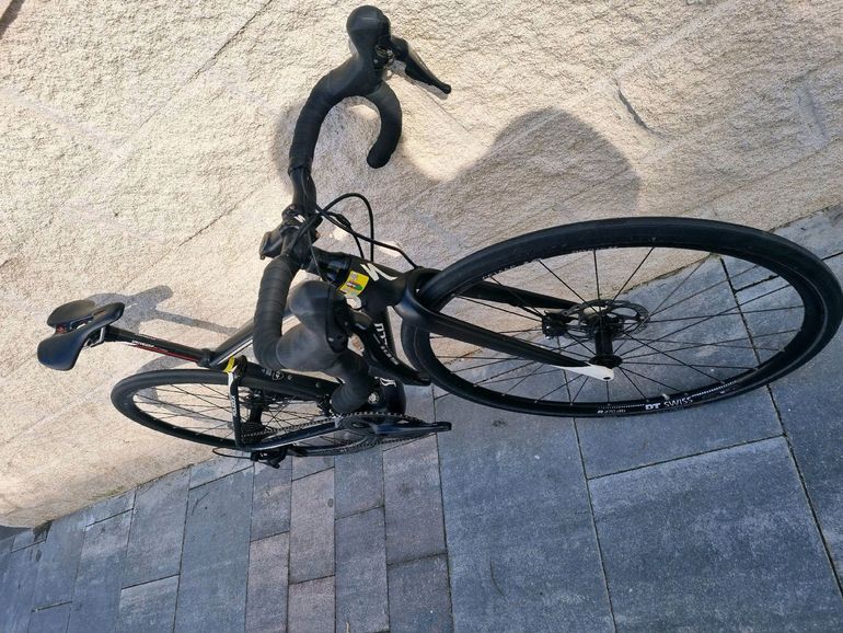 Used Specialized Roubaix Sport 2020 2020 Road & Gravel, Black — image 8 of 17