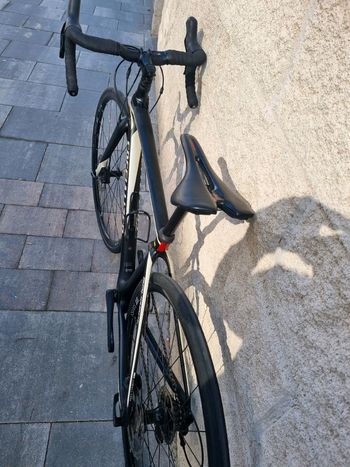 Used Specialized Roubaix Sport 2020 2020 Road & Gravel, Black — image 16 of 17