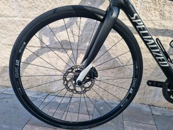 Used Specialized Roubaix Sport 2020 2020 Road & Gravel, Black — image 13 of 17