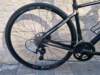 Used Specialized Roubaix Sport 2020 2020 Road & Gravel, Black — image 6 of 17