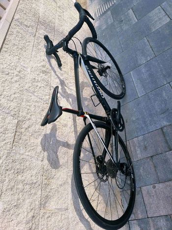 Used Specialized Roubaix Sport 2020 2020 Road & Gravel, Black — image 9 of 17