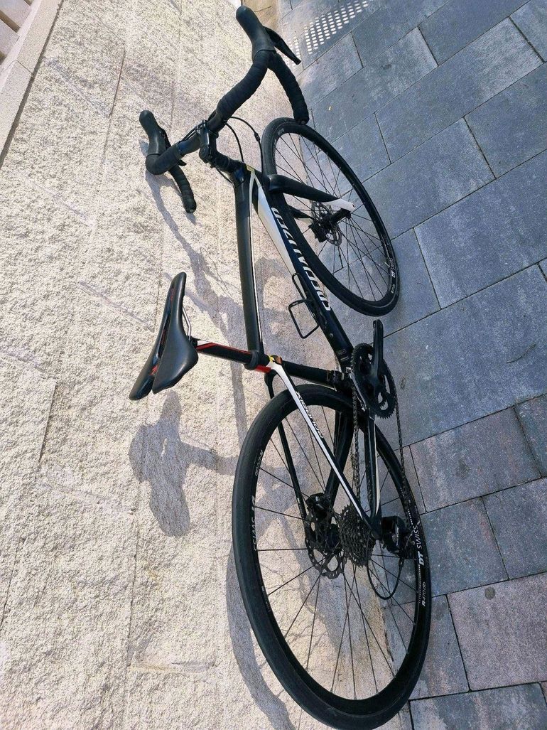 Used Specialized Roubaix Sport 2020 2020 Road & Gravel, Black — image 9 of 17