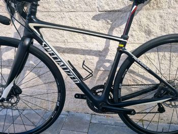 Used Specialized Roubaix Sport 2020 2020 Road & Gravel, Black — image 11 of 17