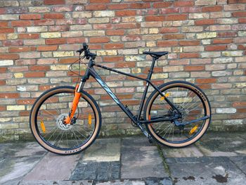 KTM Ultra FUN 2023 Mountainbike usato, Nero — immagine 2 di 8
