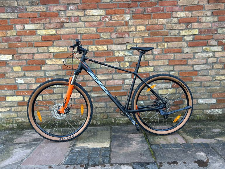 KTM Ultra FUN 2023 Mountainbike usato, Nero — immagine 2 di 8