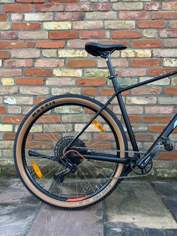 KTM Ultra FUN 2023 Mountainbike usato, Nero — immagine 3 di 8