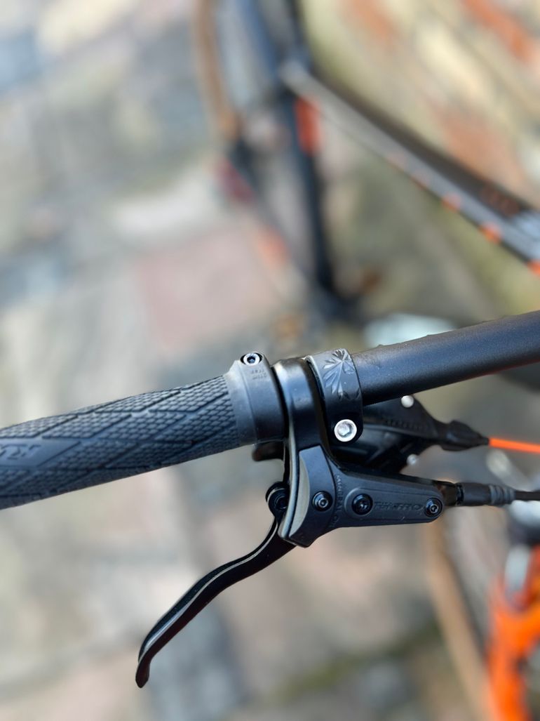KTM Ultra FUN 2023 Mountainbike usato, Nero — immagine 4 di 8