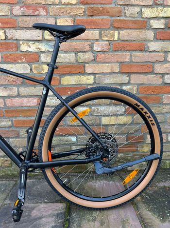 KTM Ultra FUN 2023 Mountainbike usato, Nero — immagine 7 di 8