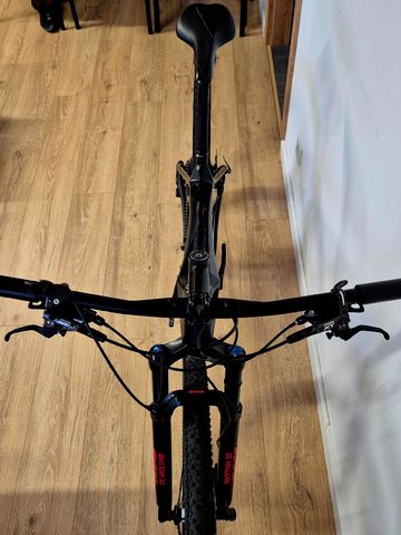 Used Focus RAVEN 8.9 2019 2019 Mountainbike, Black, 29 — image 3 of 6