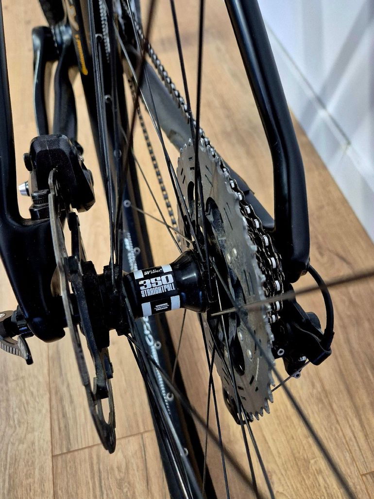 Tweedehands Focus RAVEN 8.9 2019 2019 Mountainbike — afbeelding 6 van 6