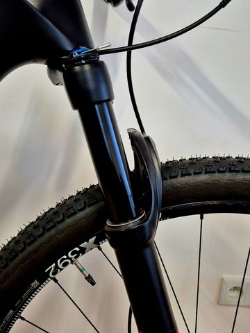 Used Focus RAVEN 8.9 2019 2019 Mountainbike, Black, 29 — image 5 of 6