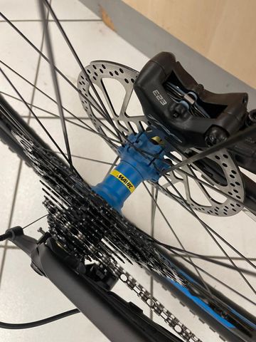 Tweedehands Trek Fuel EXe 9.8 XT 2023 2023 Mountainbike — afbeelding 6 van 6