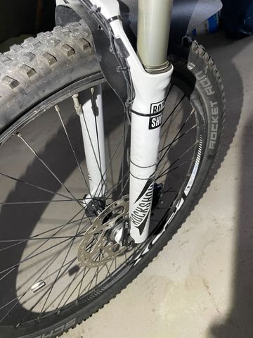 Used BULLS Copperhead 3 RS 27.5 2017 Mountainbike, Black — image 2 of 7