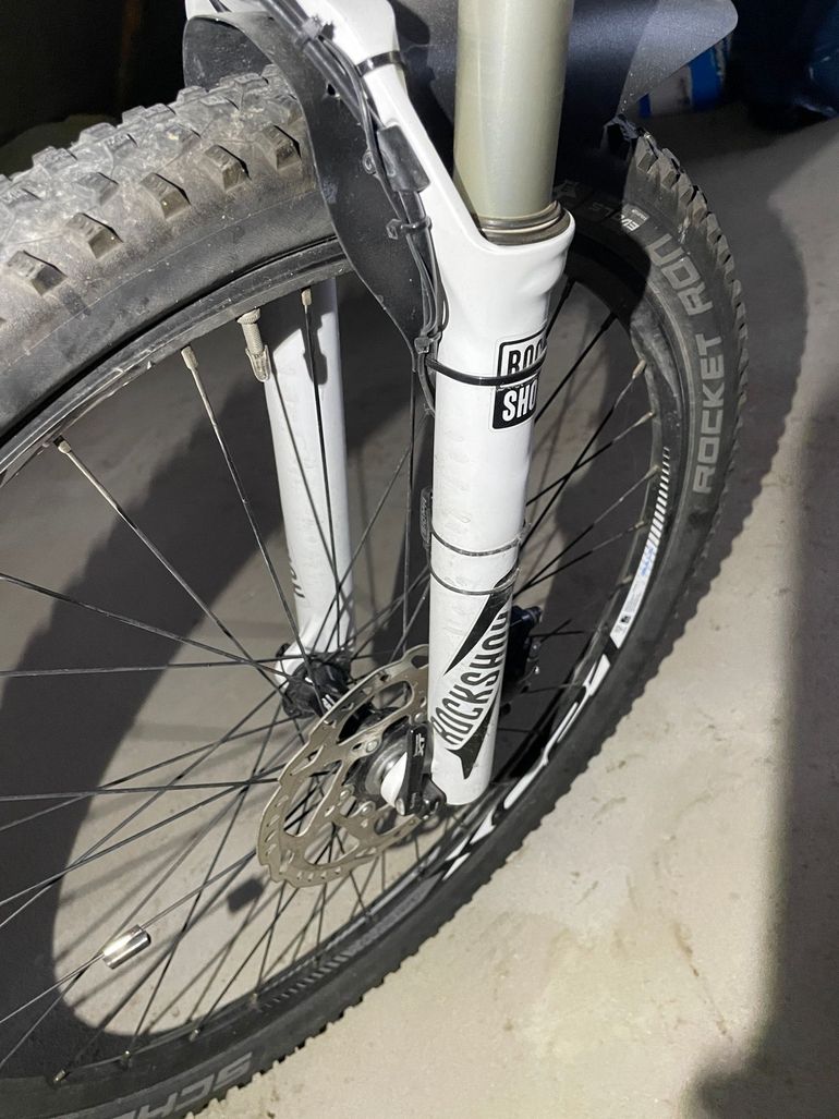 Used BULLS Copperhead 3 RS 27.5 2017 Mountainbike — image 2 of 7
