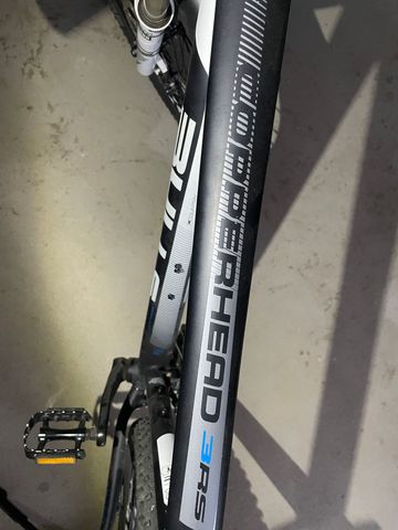 Used BULLS Copperhead 3 RS 27.5 2017 Mountainbike, Black — image 4 of 7