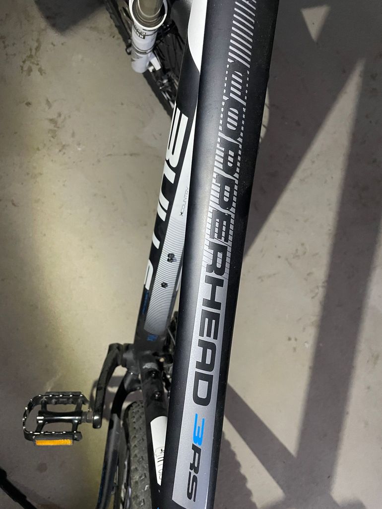 Used BULLS Copperhead 3 RS 27.5 2017 Mountainbike — image 4 of 7