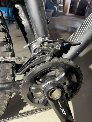 Used BULLS Copperhead 3 RS 27.5 2017 Mountainbike, Black — image 6 of 7