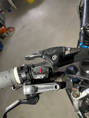 Used BULLS Copperhead 3 RS 27.5 2017 Mountainbike, Black — image 5 of 7
