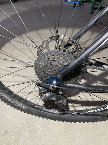 Used BULLS Copperhead 3 RS 27.5 2017 Mountainbike — image 3 of 7