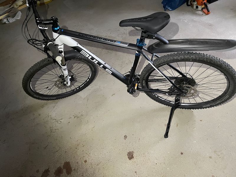 Gebrauchtes BULLS Copperhead 3 RS 27.5 2017 MTB