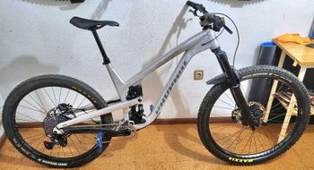 Used Propain Tyee AL5 29 Custom 2022 Mountainbike, Light Gray, 29 — image 4 of 7