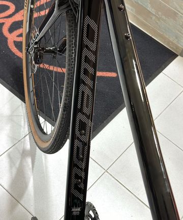 Used Megamo JAKAR 30 2023 2023 Road & Gravel, Black — image 13 of 17