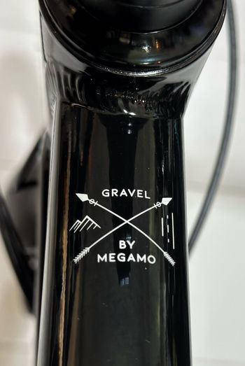Tweedehands Megamo JAKAR 30 2023 2023 Road & Gravel — afbeelding 6 van 17