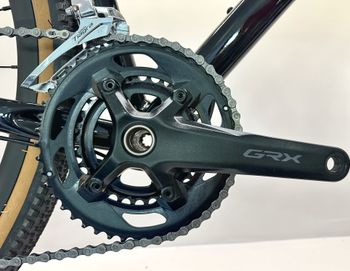 Tweedehands Megamo JAKAR 30 2023 2023 Road & Gravel — afbeelding 9 van 17