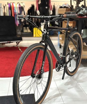 Tweedehands Megamo JAKAR 30 2023 2023 Road & Gravel — afbeelding 4 van 17