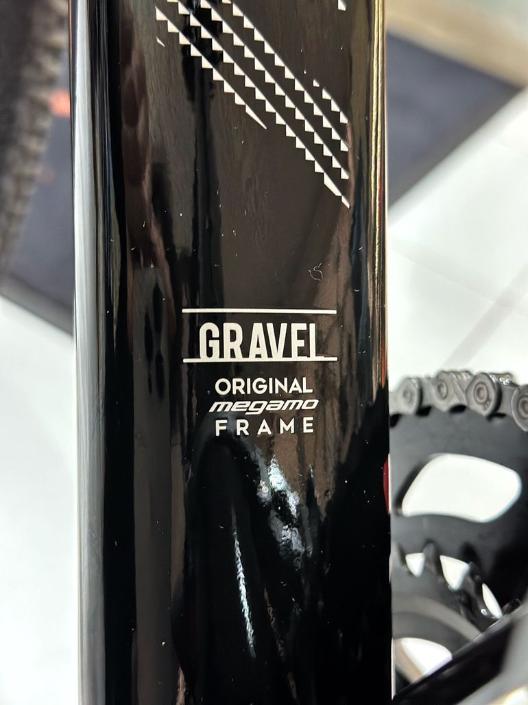 Tweedehands Megamo JAKAR 30 2023 2023 Road & Gravel — afbeelding 8 van 17