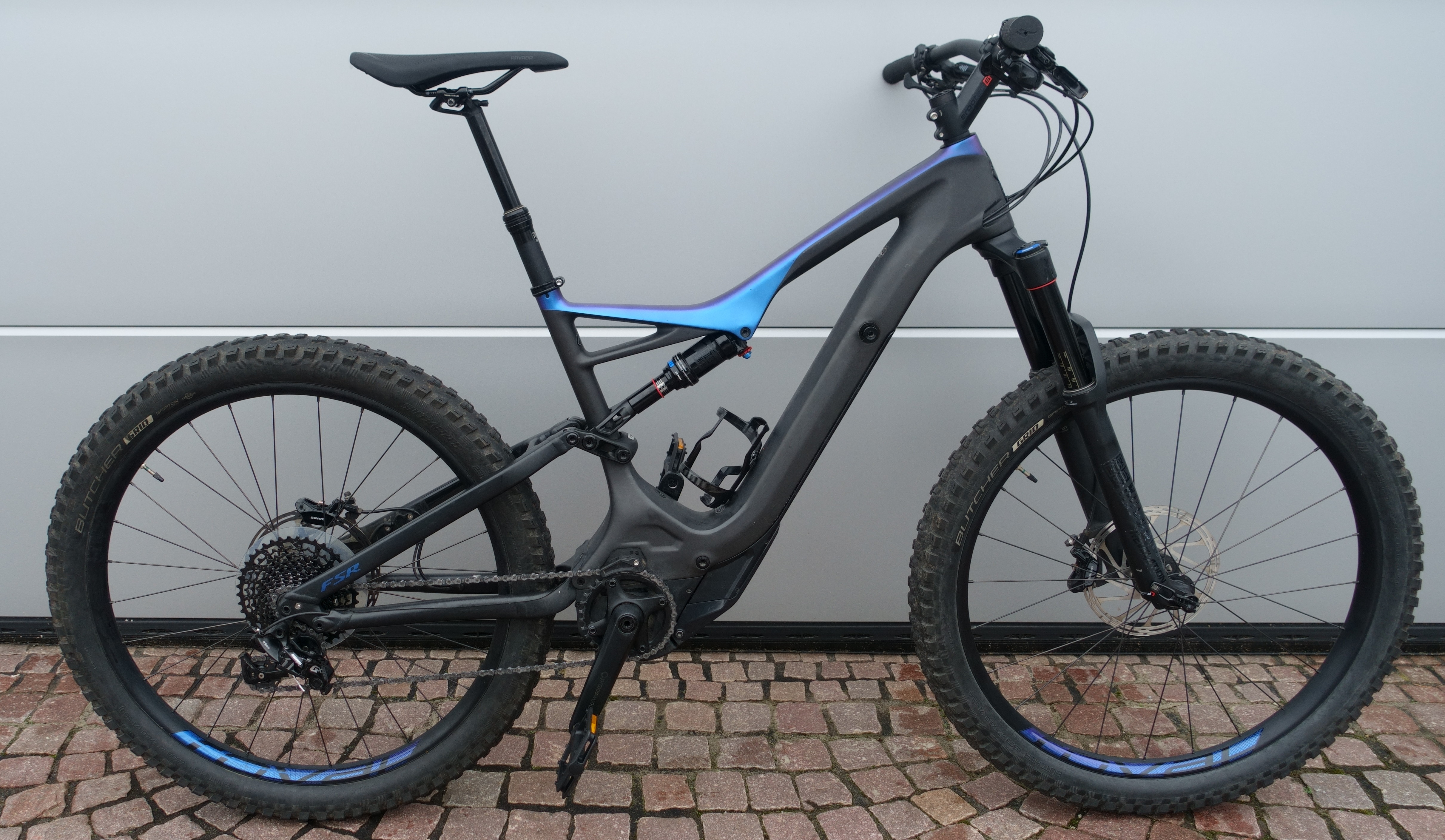 Specialized turbo levo discount comp fsr 2018