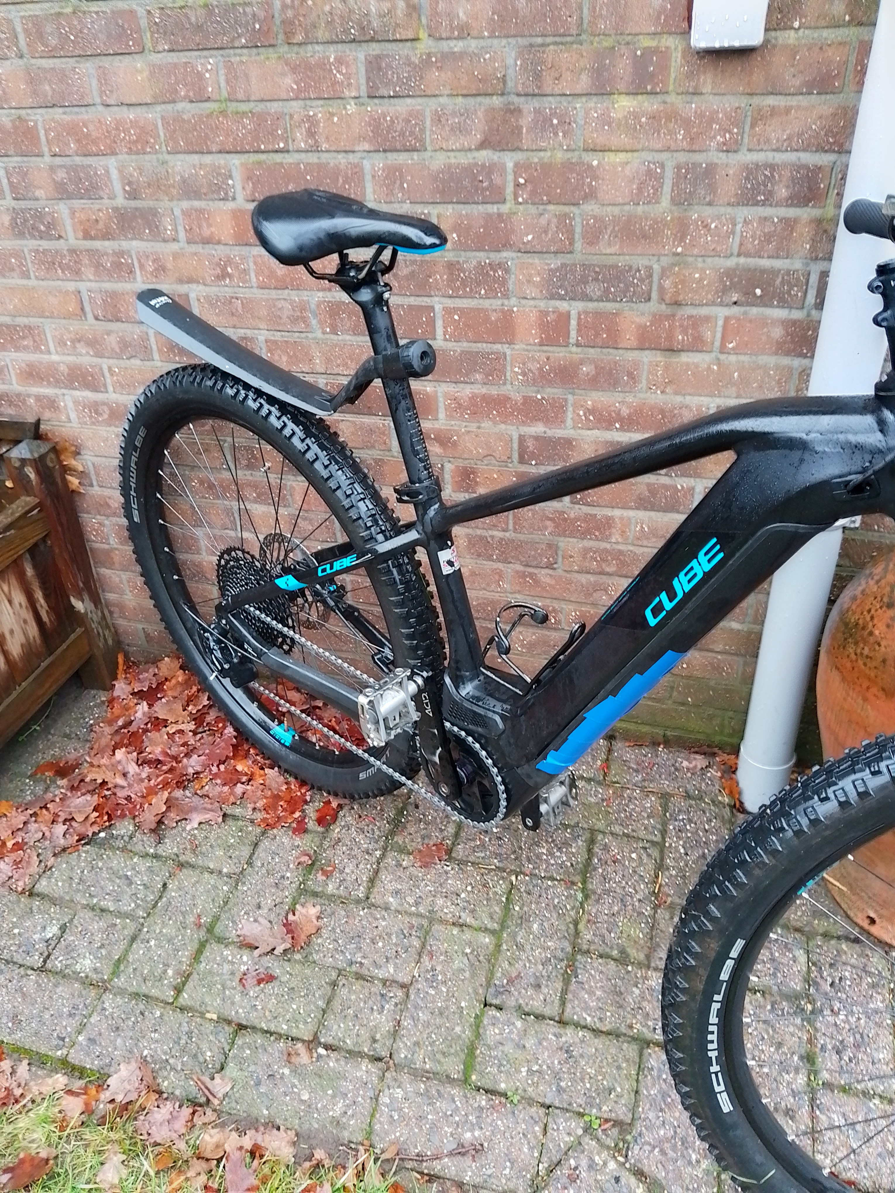 CUBE REACTION HYBRID PRO 625 ALLROAD used in M buycycle