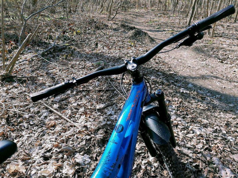 Używany KTM Prowler 292 2020 2020 Mountainbike — zdjęcie 4 z 4