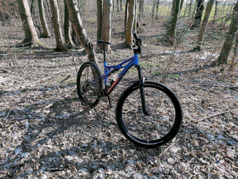 Używany KTM Prowler 292 2020 2020 Mountainbike — zdjęcie 1 z 4