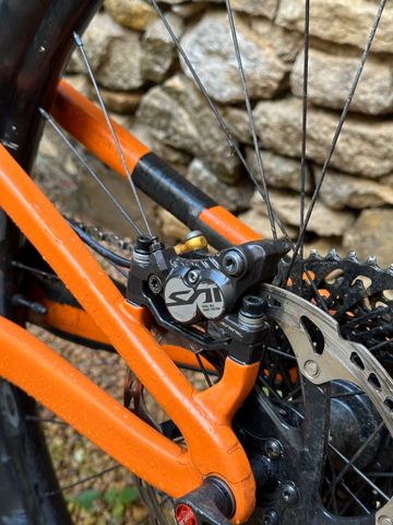 Brugt Santa Cruz HIGHTOWER S / Carbon C / 29 2022 2022 Mountainbike — billede 5 af 5