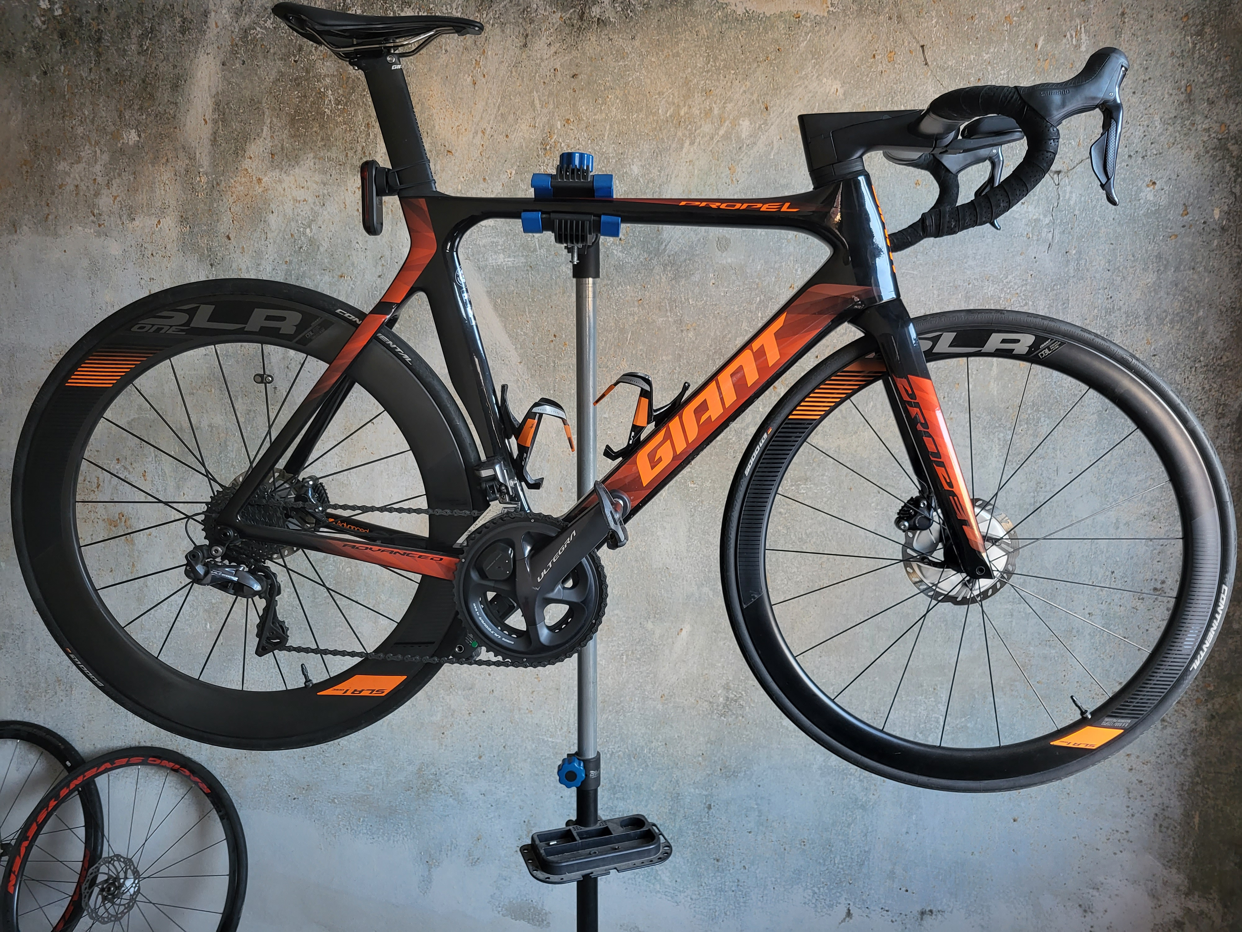 Giant propel sl 2019 hot sale