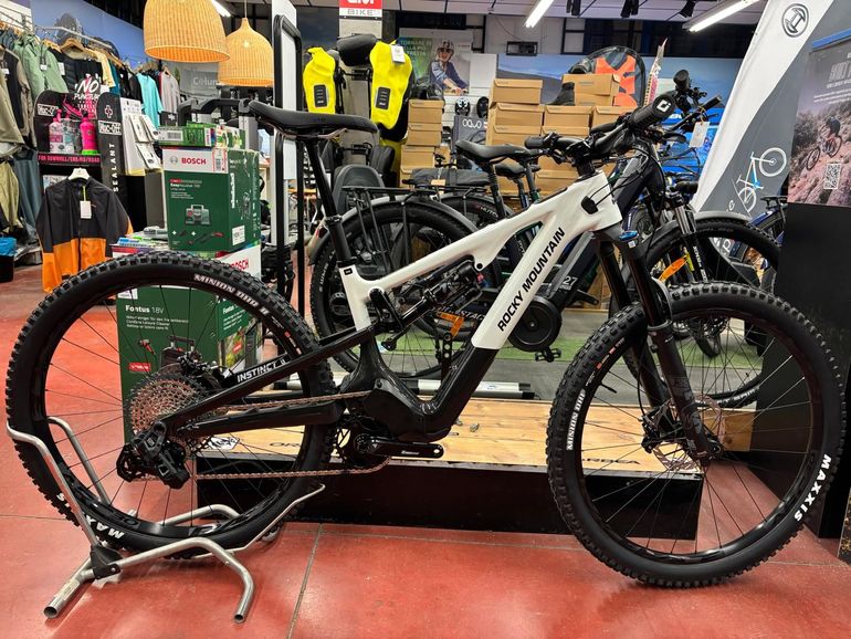 Mountain Instinct Alloy Rocky Mountain Bikes Warranty Rocky