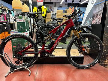 Used Whyte Elyte EVO Stag works 2025 MTB