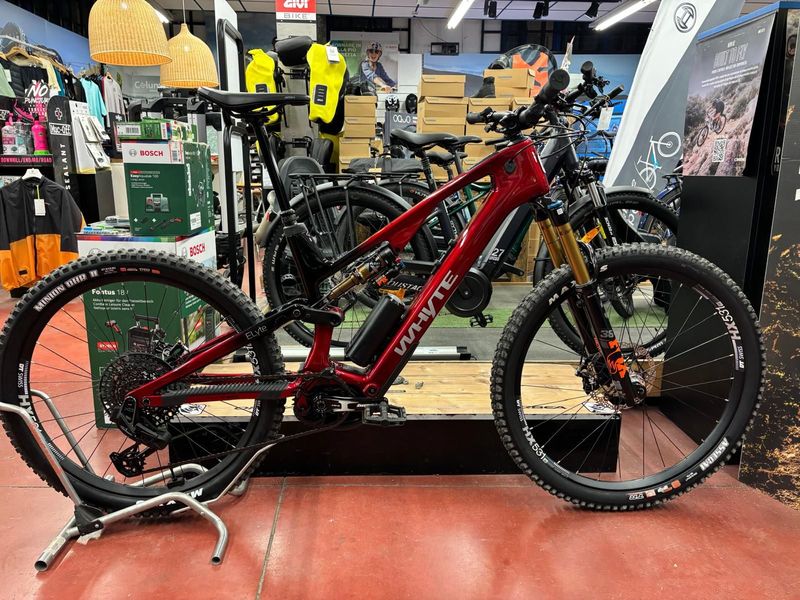 Gebrauchtes Whyte Elyte EVO Stag works 2025 MTB