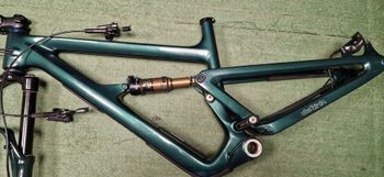Used Ibis Ripley XT 2024 Frameset 2024 Mountainbike, Grün, 29 — image 1 of 5