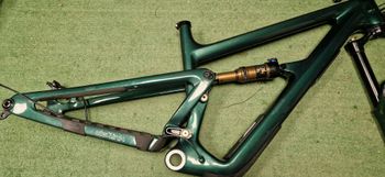 Used Ibis Ripley XT 2024 Frameset 2024 Mountainbike, Grün, 29 — image 2 of 5