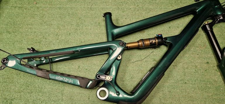 Used Ibis Ripley XT 2024 Frameset 2024 Mountainbike, Grün, 29 — image 2 of 5
