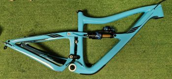 Ibis, Ripmo XT 2022 Frameset