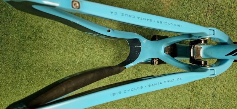 Použité Ibis Ripmo XT 2022 Frameset 2022 Mountainbike — obrázek 3 z 5
