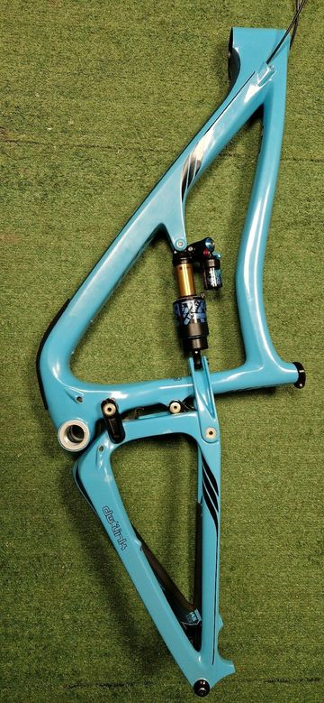 Použité Ibis Ripmo XT 2022 Frameset 2022 Mountainbike — obrázek 2 z 5