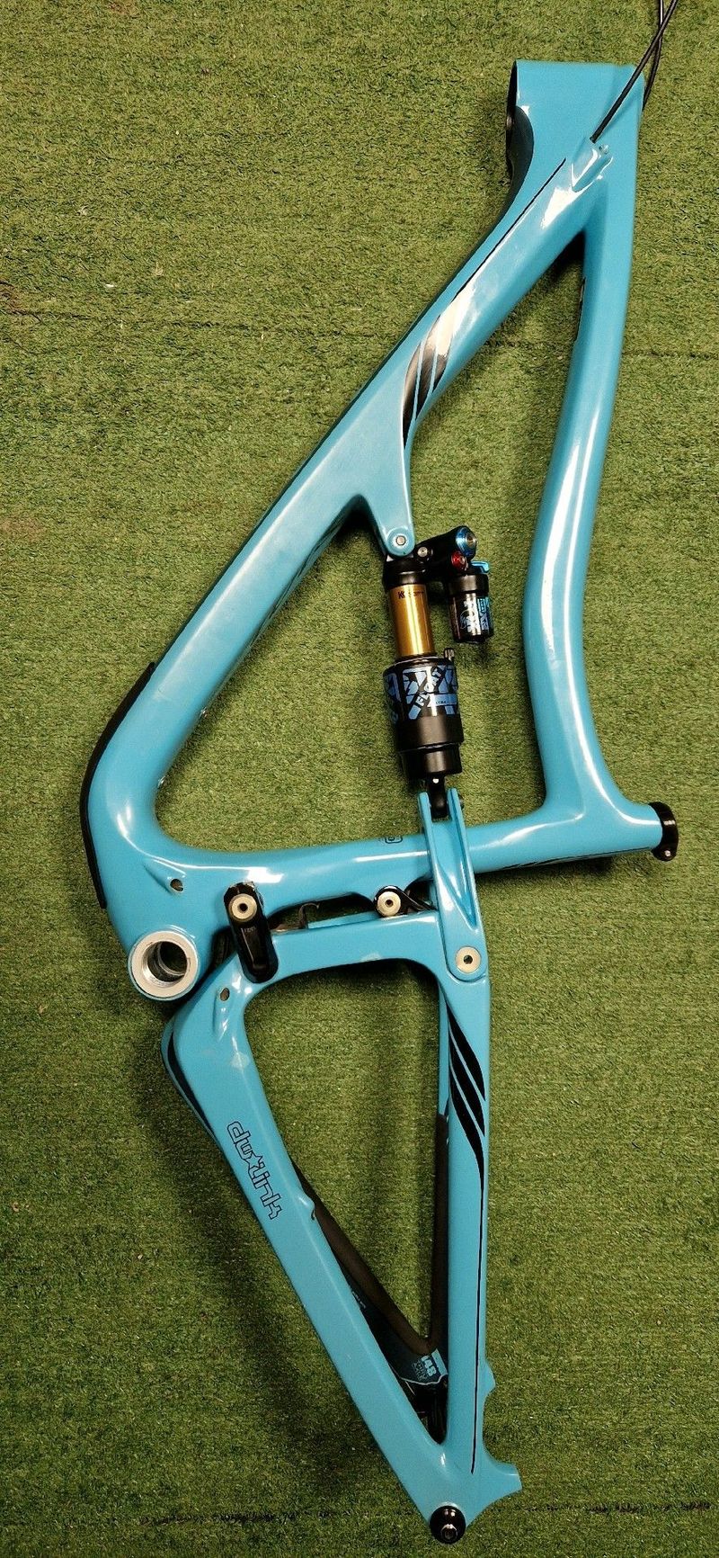 Použité Ibis Ripmo XT 2022 Frameset 2022 Mountainbike — obrázek 2 z 5