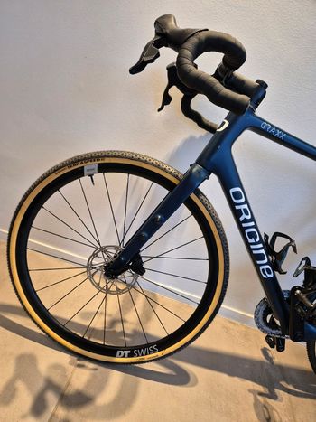 Used Origine Graxx III GTO R59 2024 2024 Road & Gravel, Blue — image 7 of 10